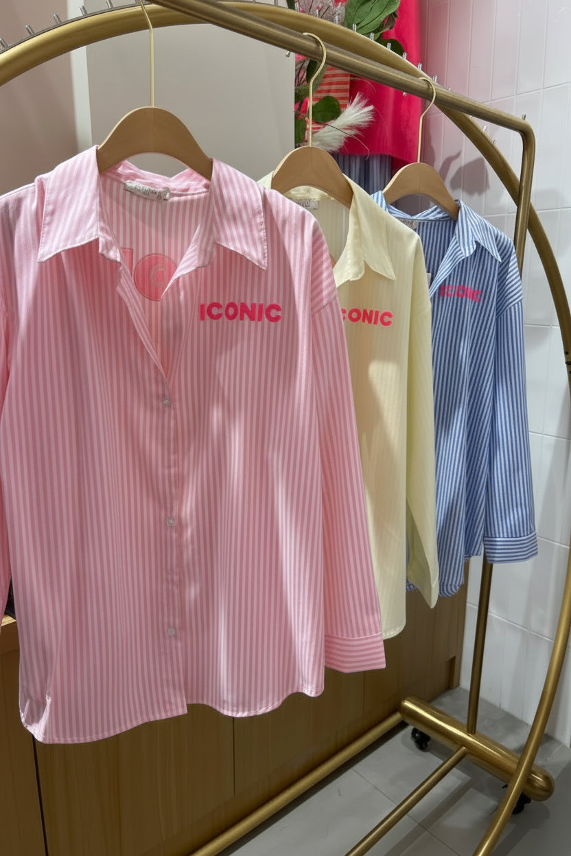 💕 Chemise iconic 💕