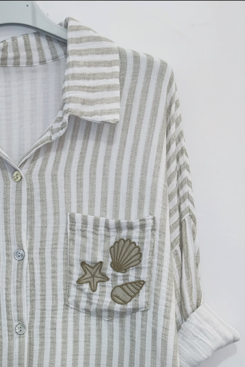 Chemise Clara