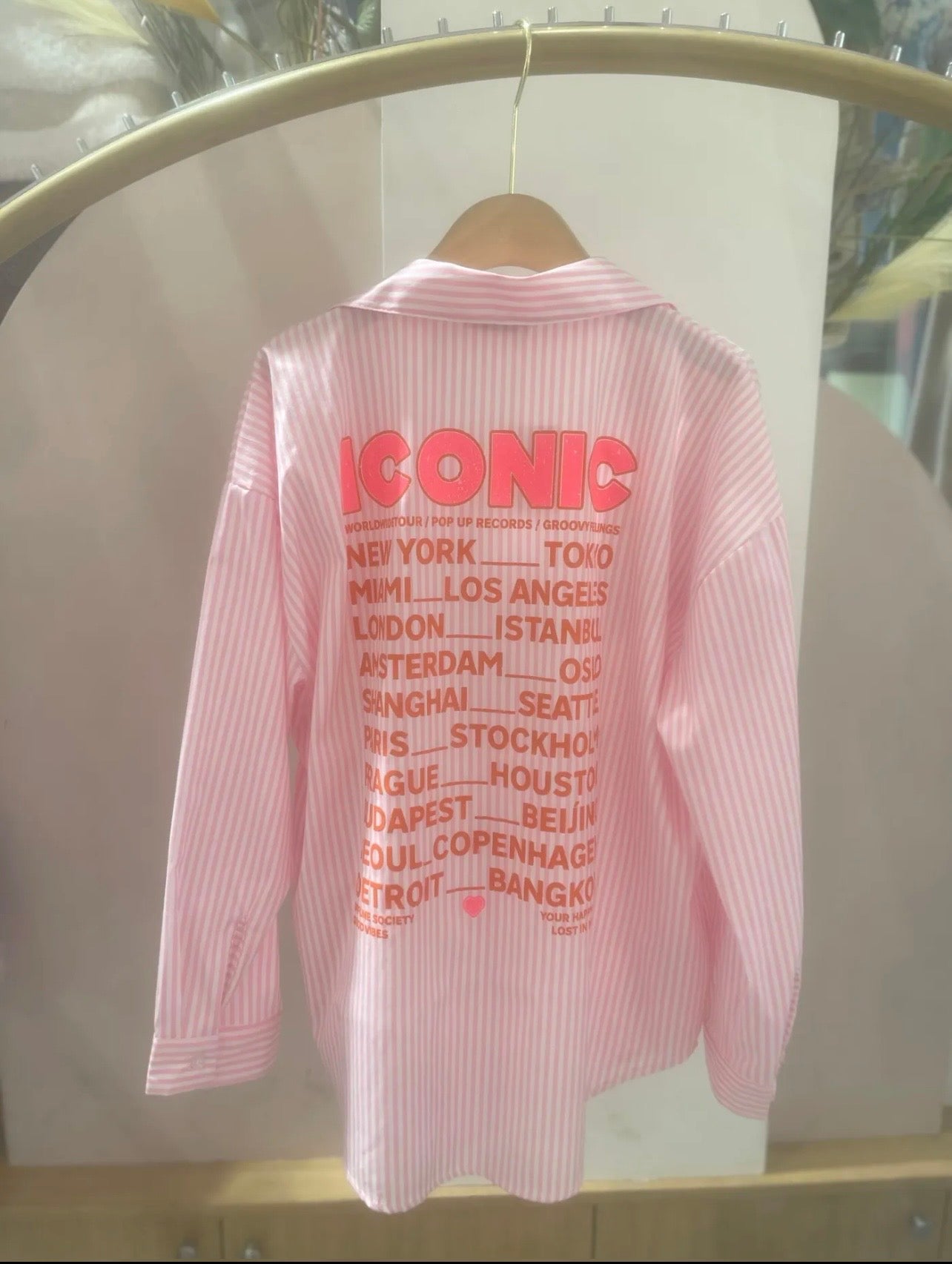 💕 Chemise iconic 💕