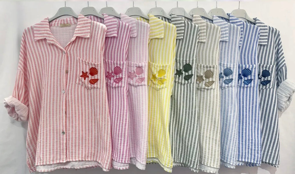 Chemise Clara