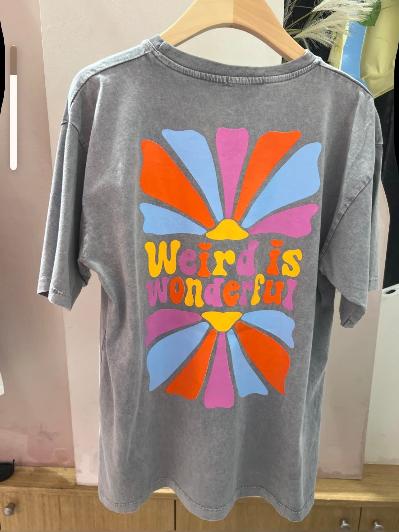 T-shirt wonderful