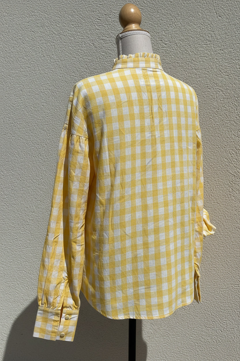 Blouse citronnade