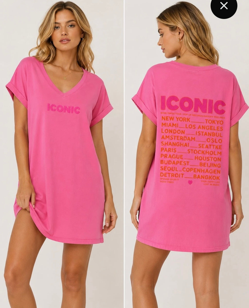 Robe iconic