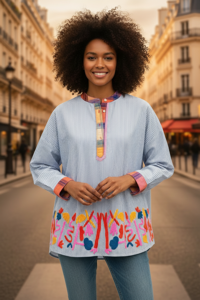 Blouse Jasmine