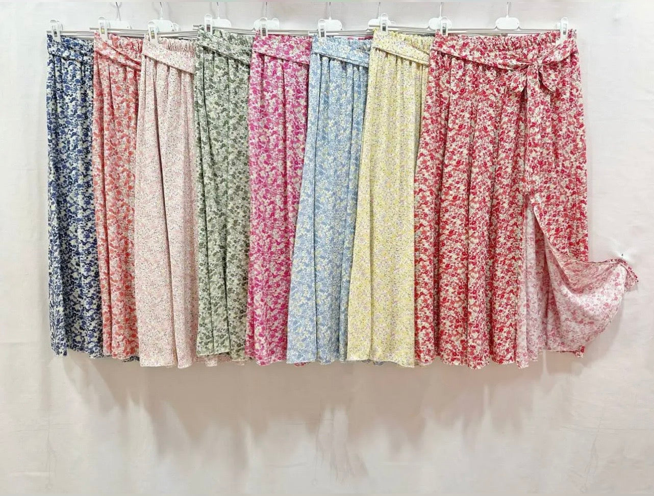 Jupe liberty 🌸