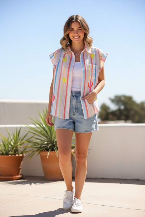 Blouse Camille