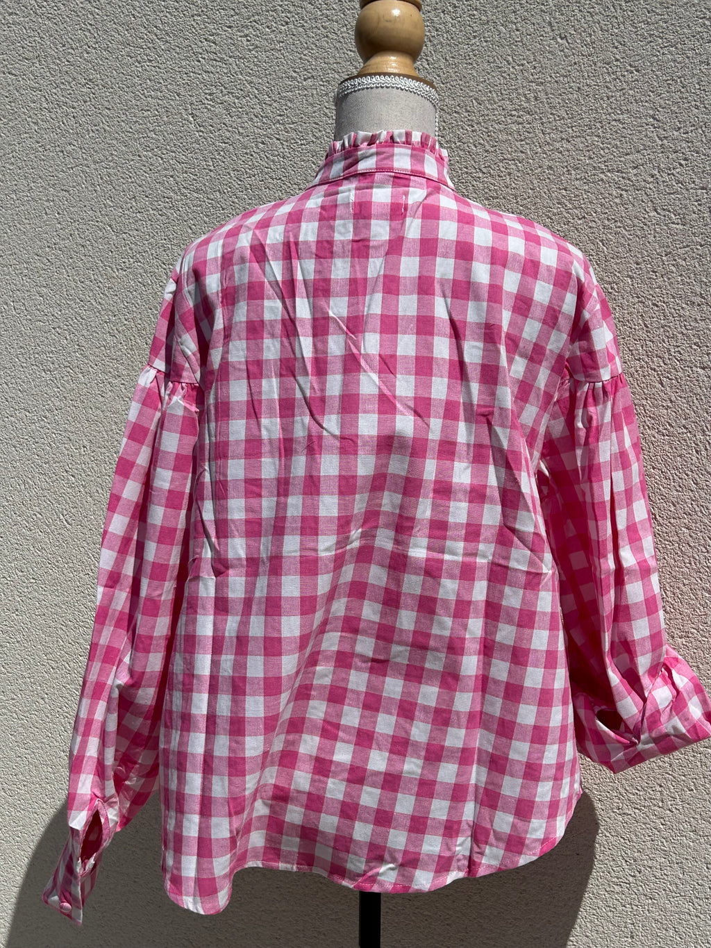 Blouse citronnade