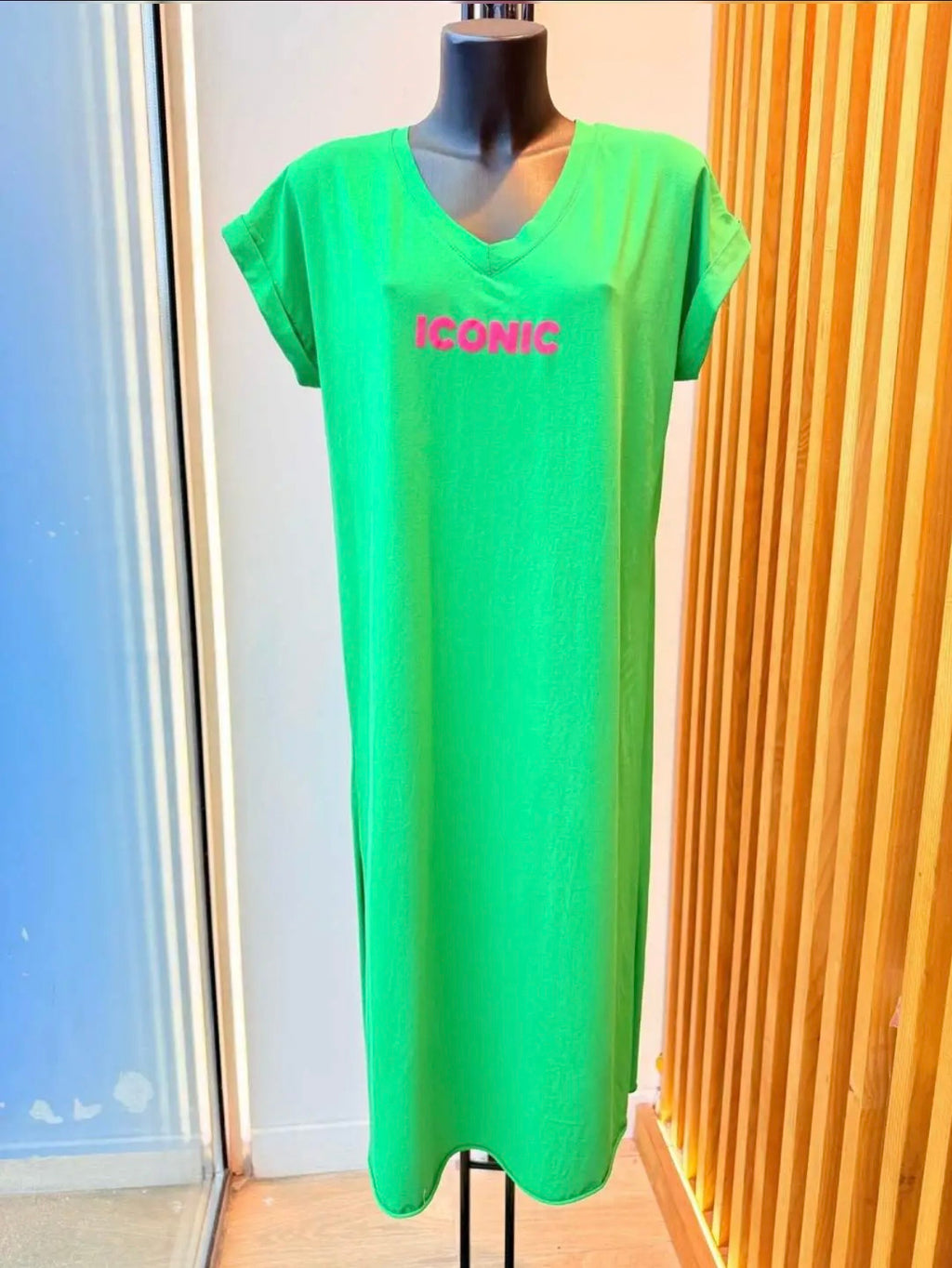 Robe ICONIC longue