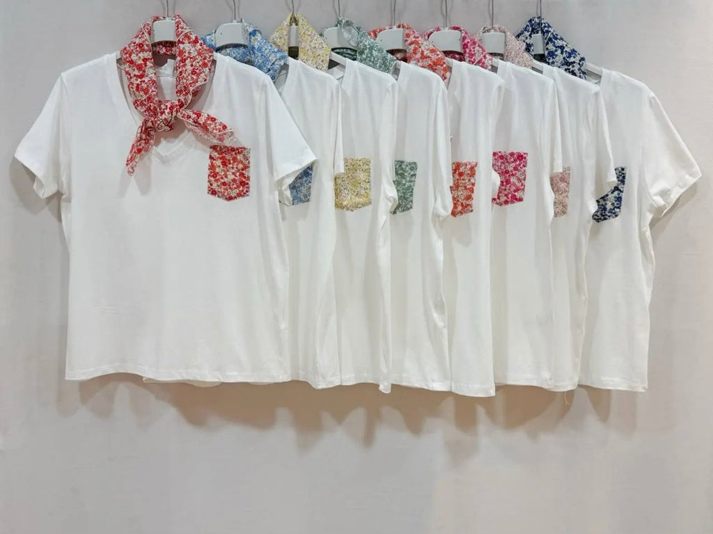 T-shirt liberty
