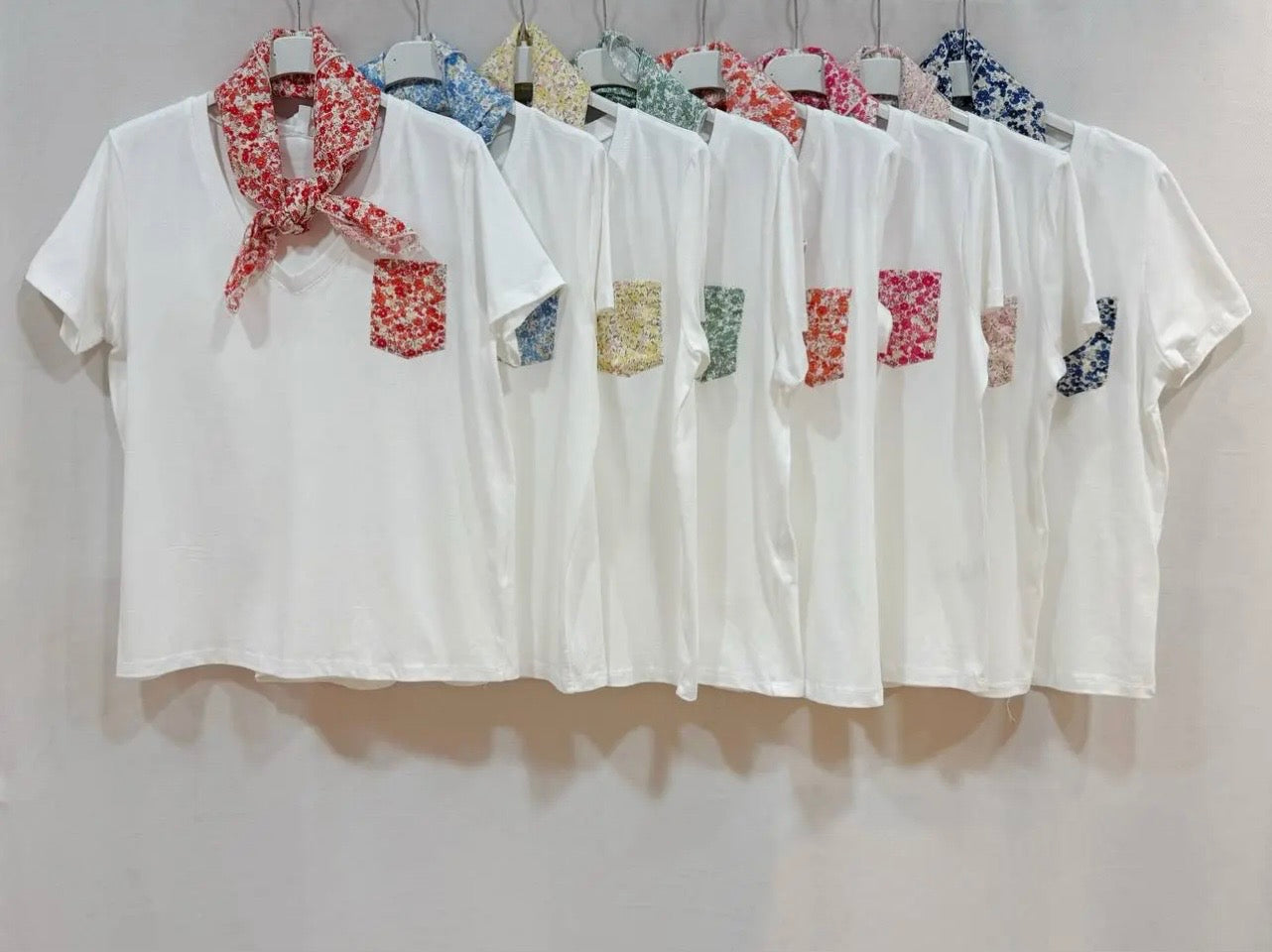T-shirt liberty