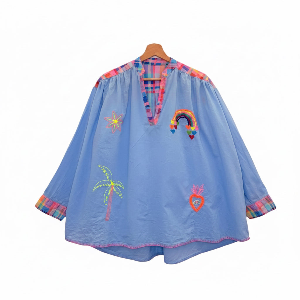 Blouse paradiss