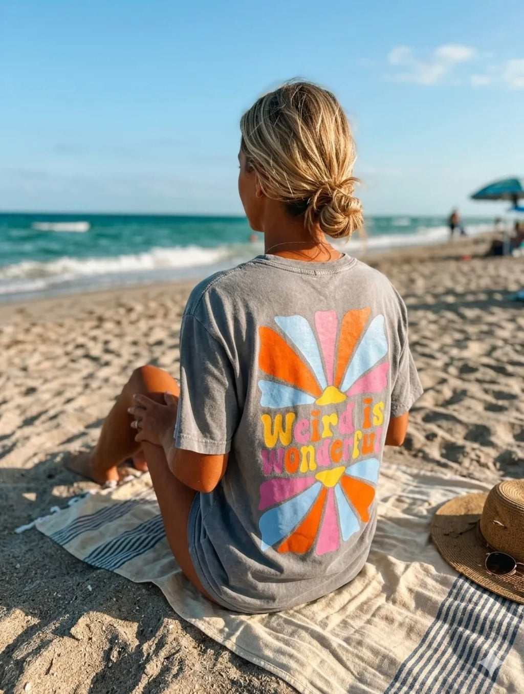 T-shirt wonderful