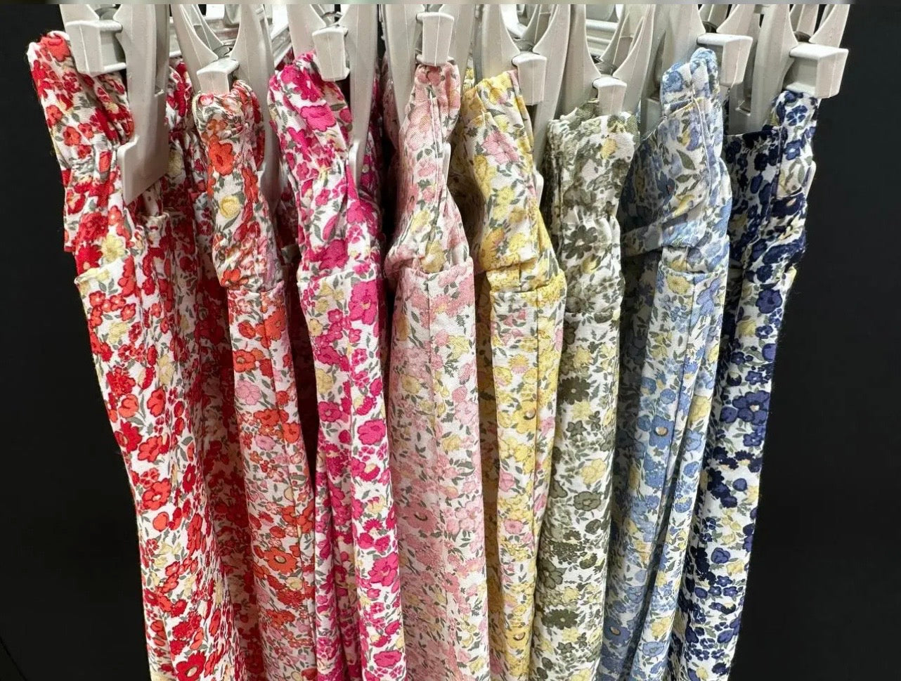 Jupe liberty 🌸