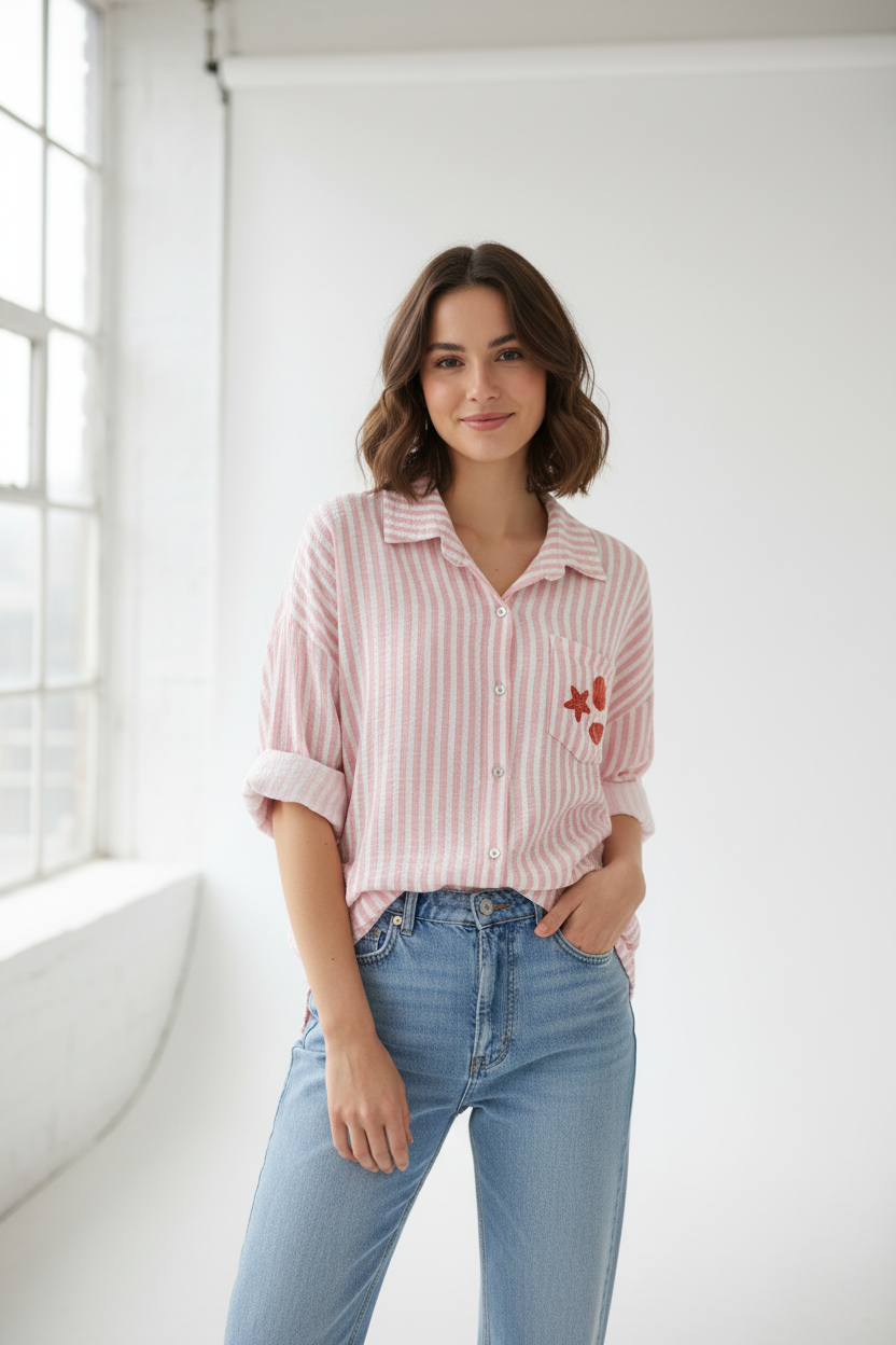 Chemise Clara