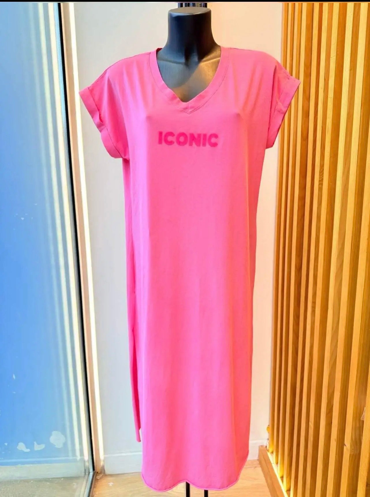 Robe ICONIC longue