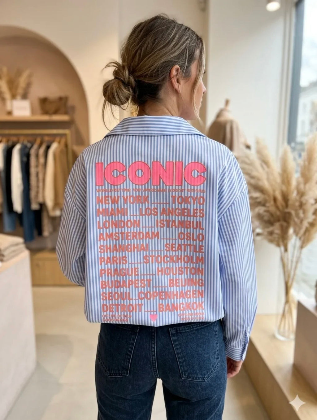 💕 Chemise iconic 💕