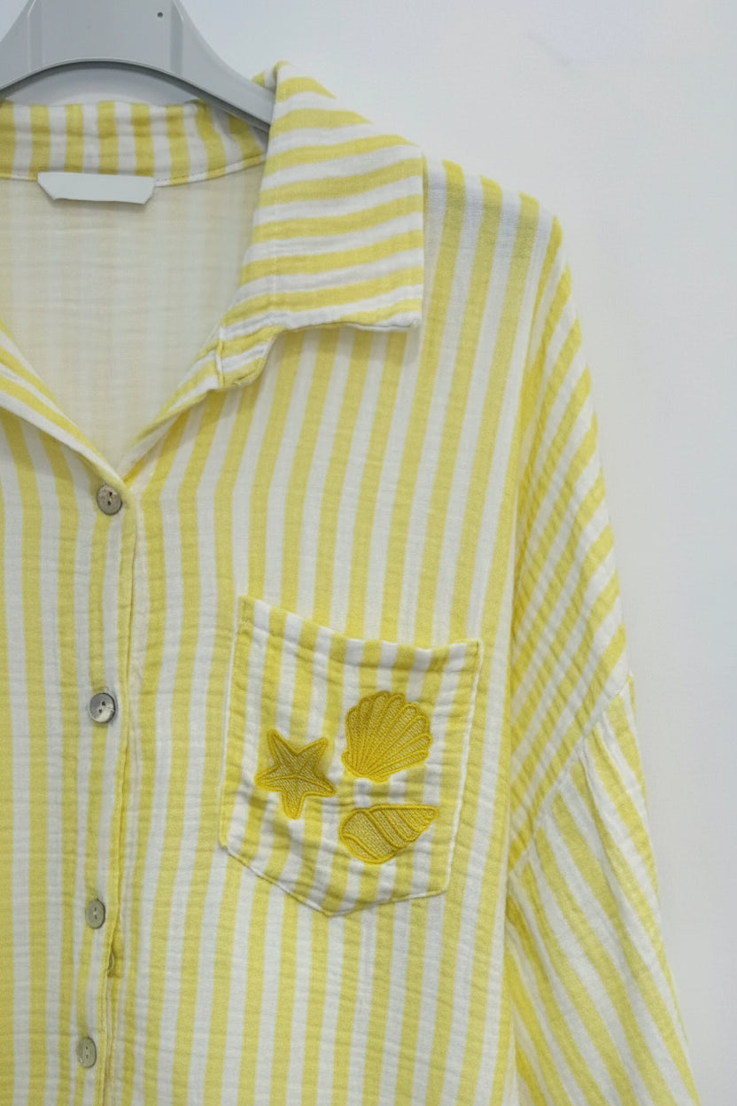Chemise Clara