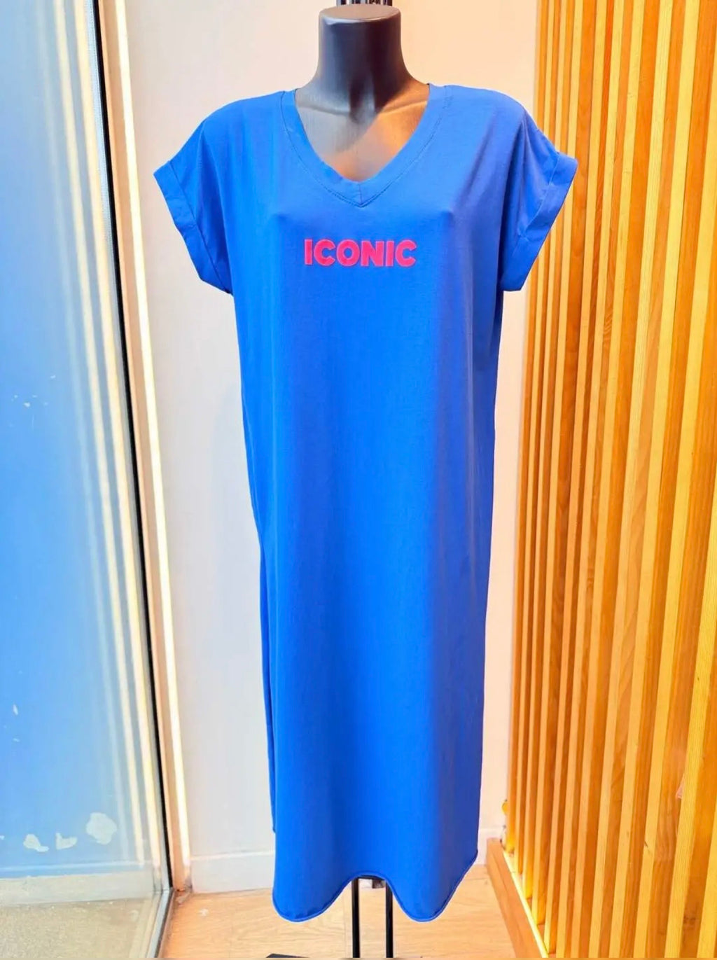 Robe ICONIC longue