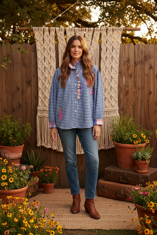 Blouse Chloé