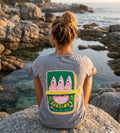 T-shirt sardine